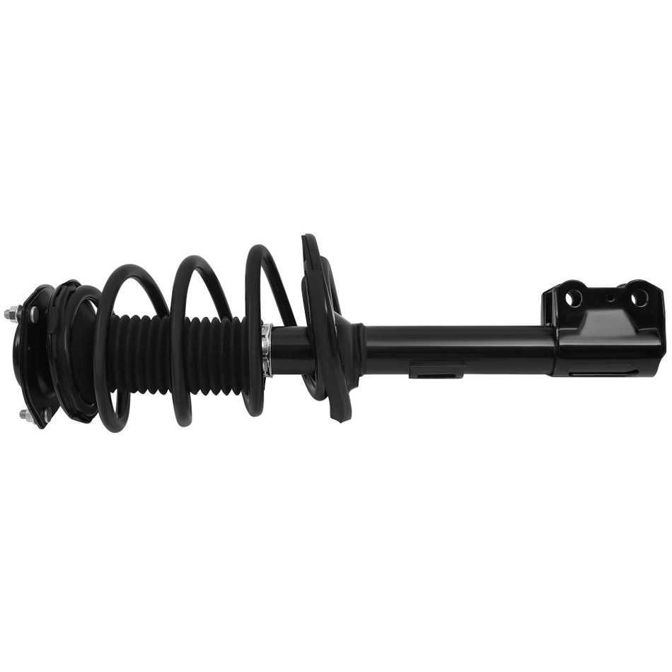 Front Rear & Struts w/Spring Sway Bar Kit For 2008 -2013 Toyota Highlander AWD