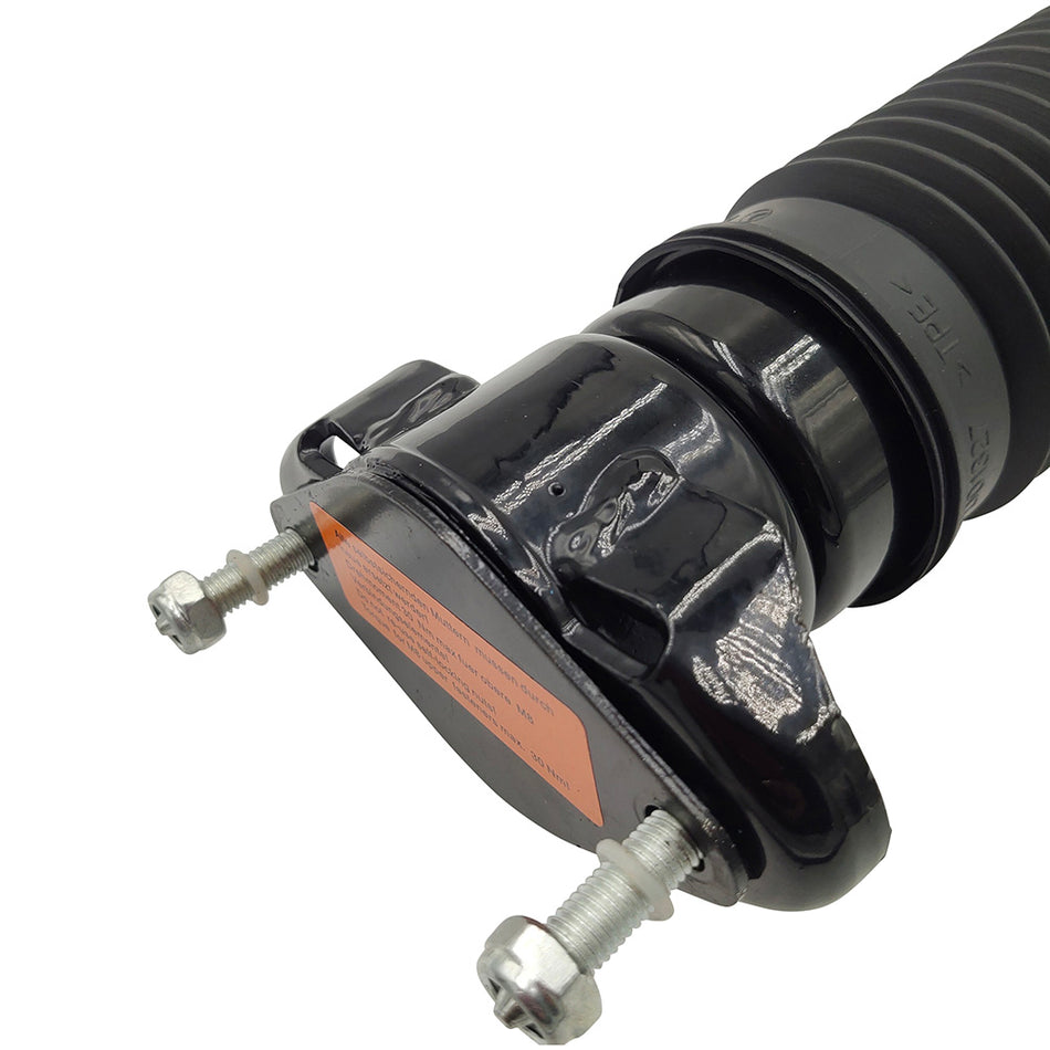 Rear Pair Air Suspension Strut Shocks For Mercedes withX166 GL450 ML250 2012-2016