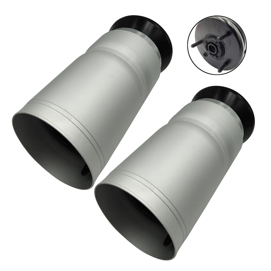 Front Pair Air Suspension Spring Bags For Land Rover LR3 LR4 Range Rover Sport
