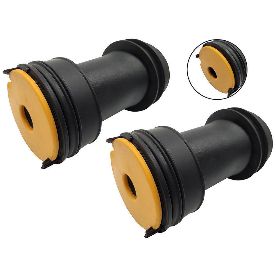 Rear Pair Air Suspension Spring Bags 2013-2018 For Cadillac XTS 23152718
