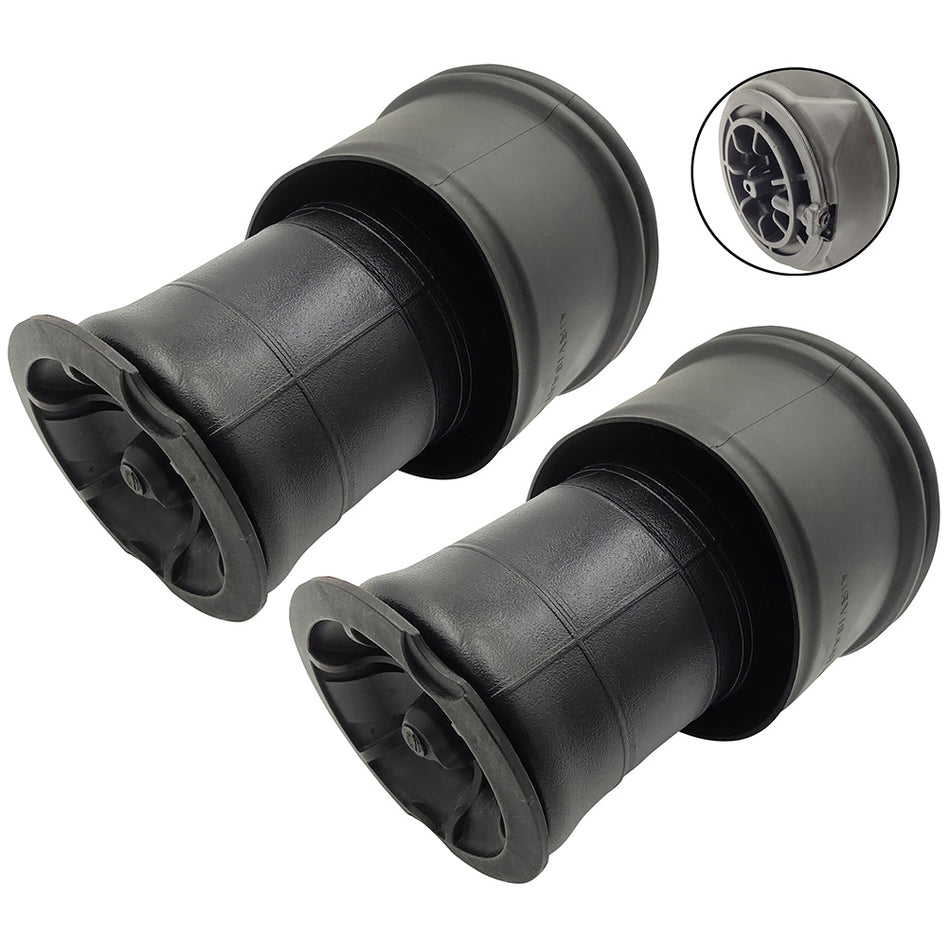 Rear Pair Air Suspension Spring Bags For Citroen C4 Picasso Grand 06-2014 5102R8