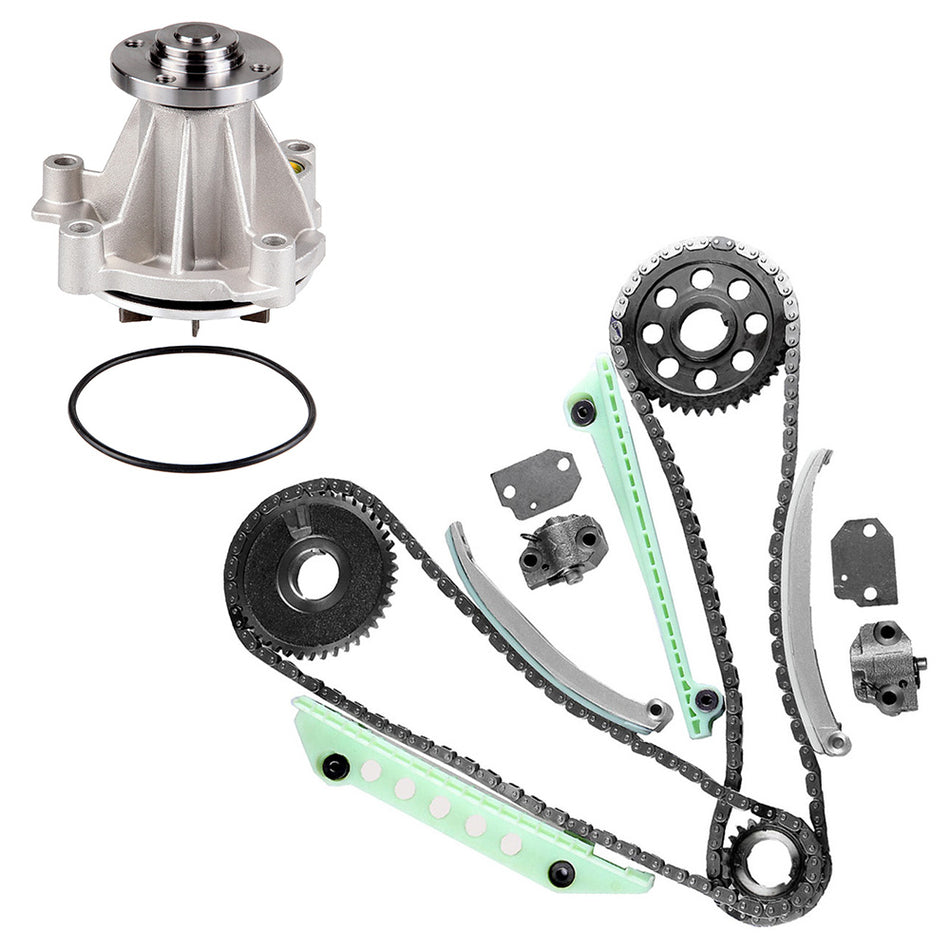 Timing Chain Kit Water Pump for 01-03 Mercury Grand Marquis 4.6L 839816