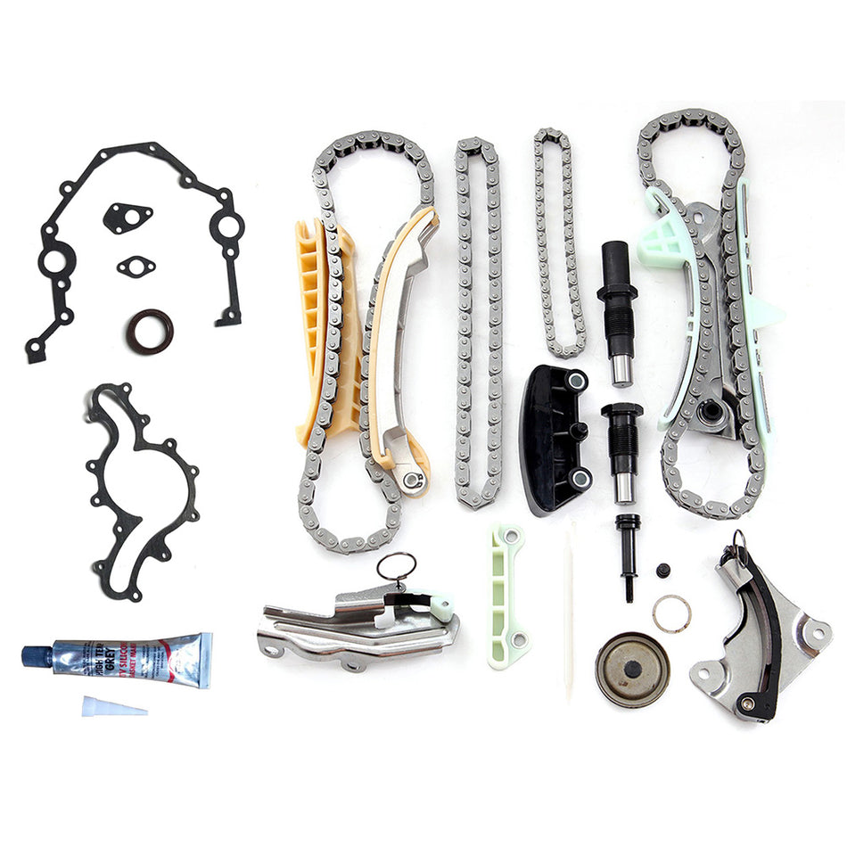 Timing Chain Kit Cover Gasket For 06-10 Ford Mustang 4.0L SOHC 839830
