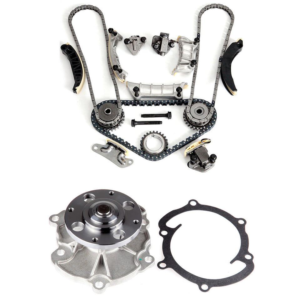 Timing Chain Kit Water Pump for Cadillac Seville DeVille 4.6L 1999-2004 839856