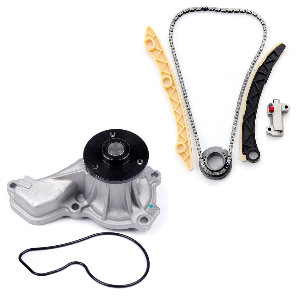 06-11 Honda Civic 1.8L Timing Chain Kit and Water Pump 839861