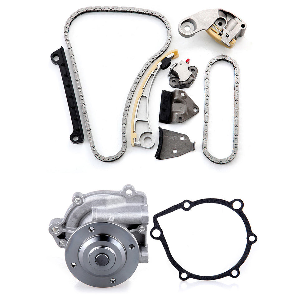 99-03 Suzuki Vitara 2.0L DOHC J20A Water Pump And Timing Chain Kit 839869