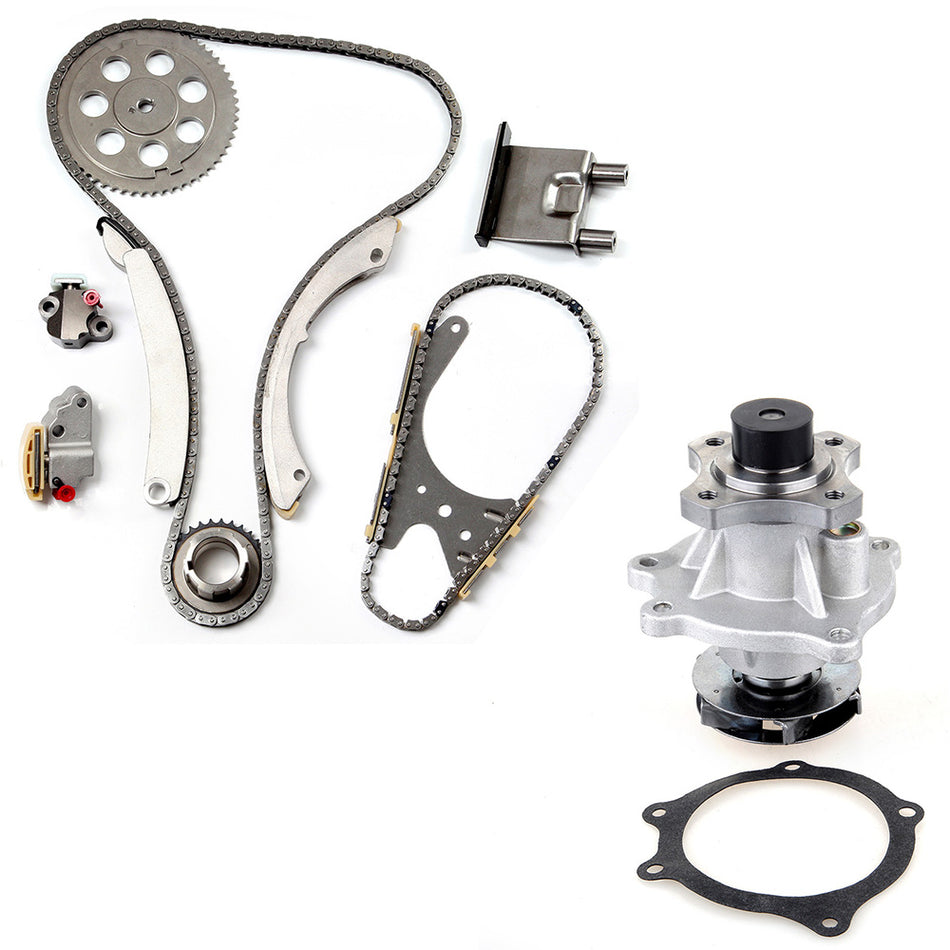 Timing Chain Kit Water Pump For 07-10 Hummer H3 GMC Canyon 3.7L DOHC 839875
