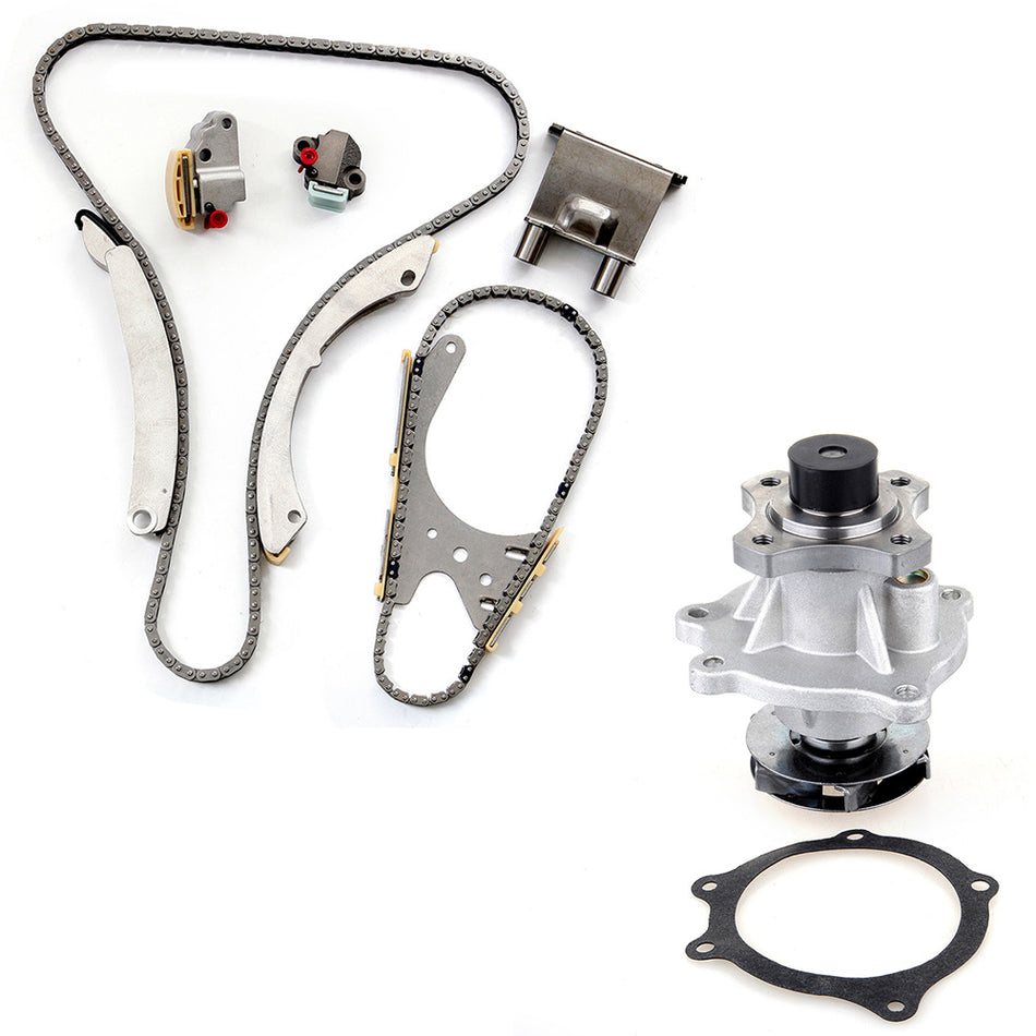 Timing Chain Kit Water Pump For 07-11 GMC Canyon Chevrolet Colorado 2.9L 3.7L 839876