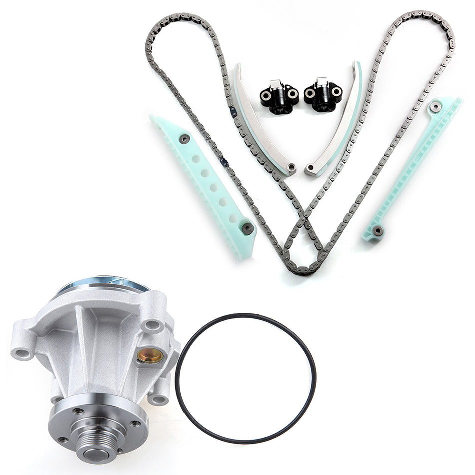 Timing Chain Kit Water Pump Fits 06-10 Ford Explorer Explorer Sport Trac 4.6L 839878