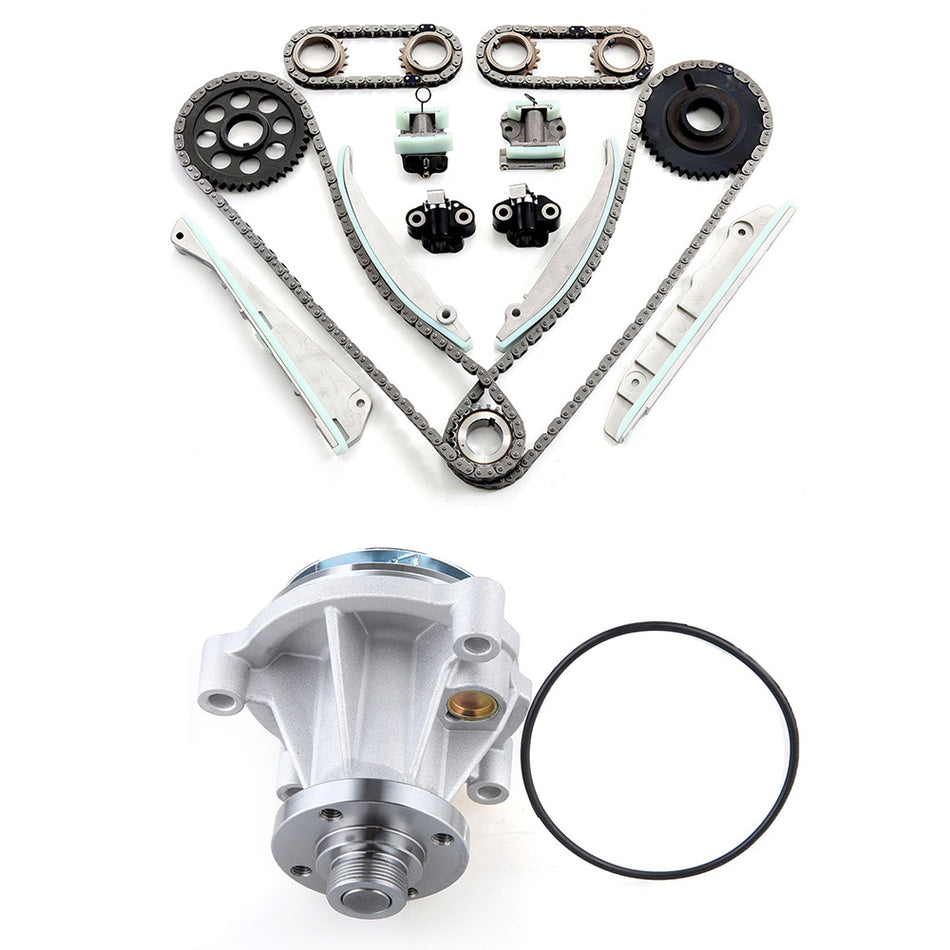 03-05 Lincoln Aviator 4.6L Water Pump And Timing Chain Kit 839882