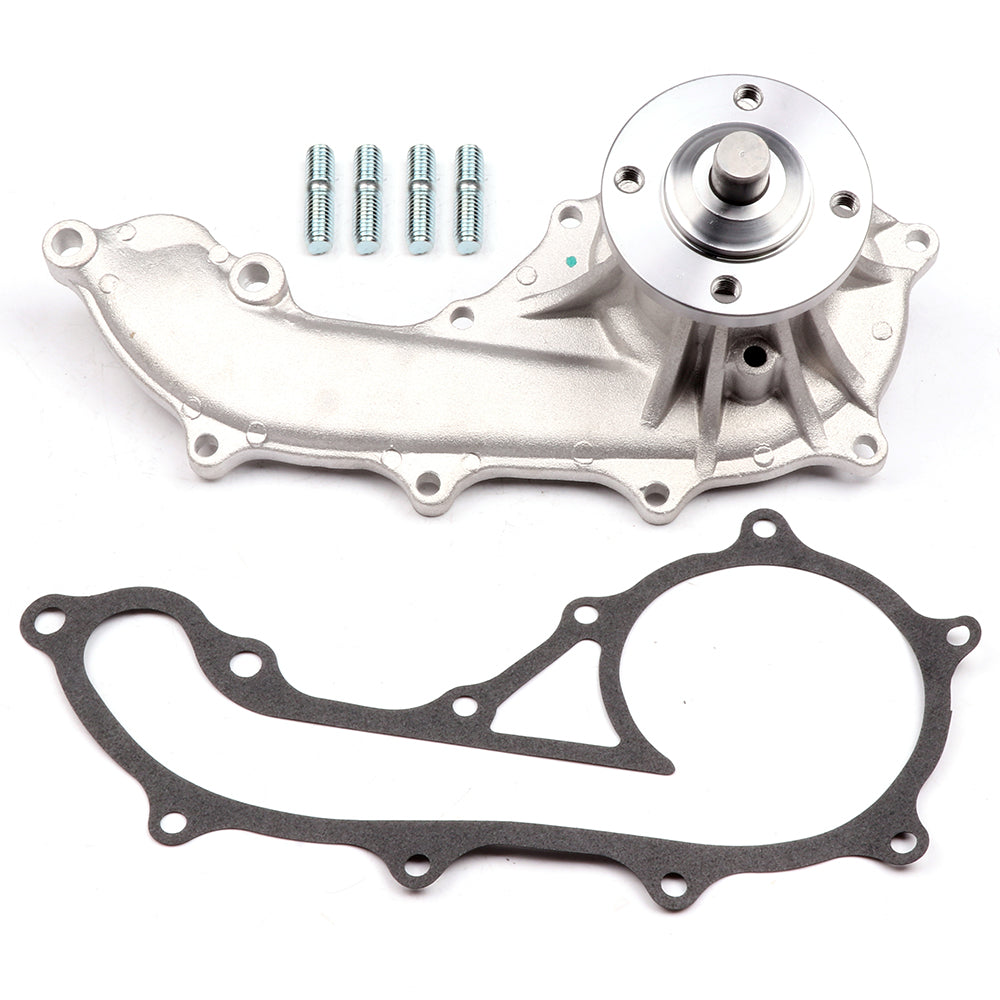 Timing Chain Kit Water Pump For 95-04 Toyota Tacoma 2.4L DOHC 2RZFE 839885 Only for Auto
