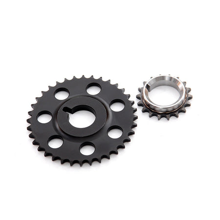 Timing Chain Kit Water Pump For 95-04 Toyota Tacoma 2.4L DOHC 2RZFE 839885 Only for Auto