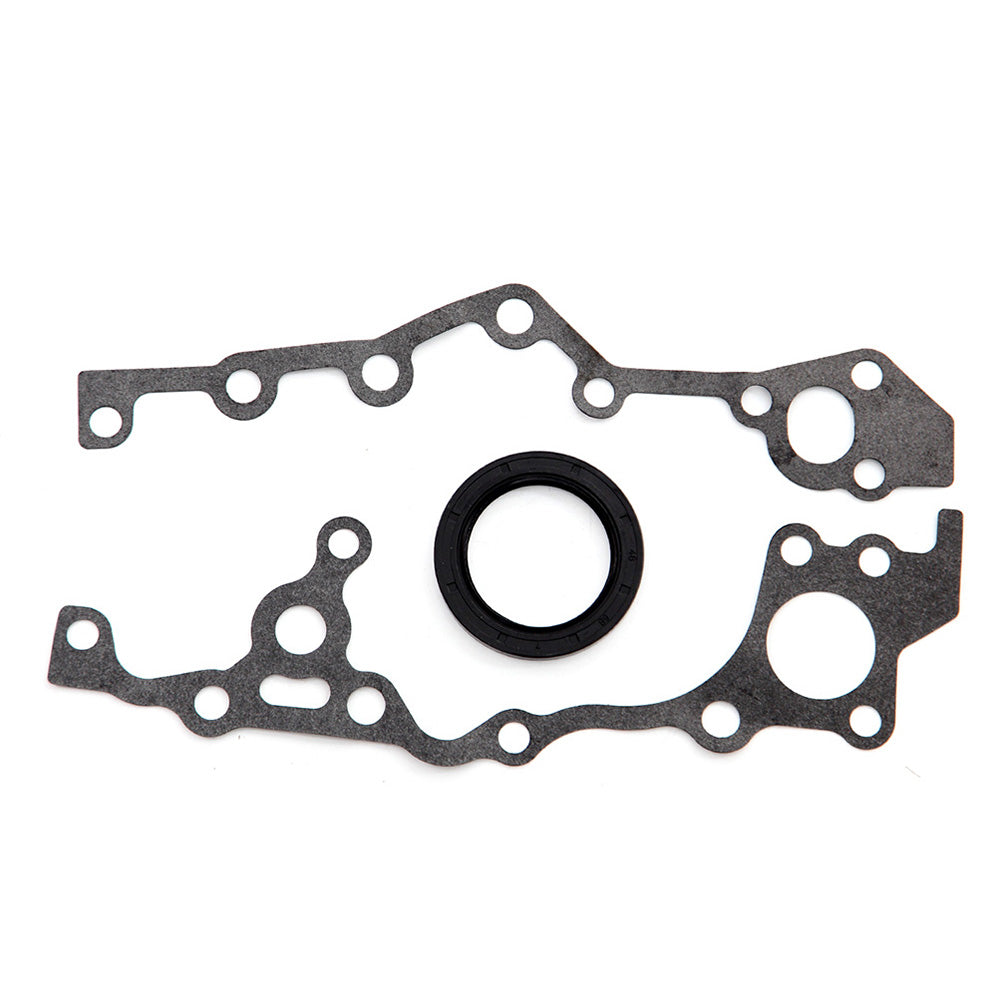 Timing Chain Kit Water Pump For 95-04 Toyota Tacoma 2.4L DOHC 2RZFE 839885 Only for Auto