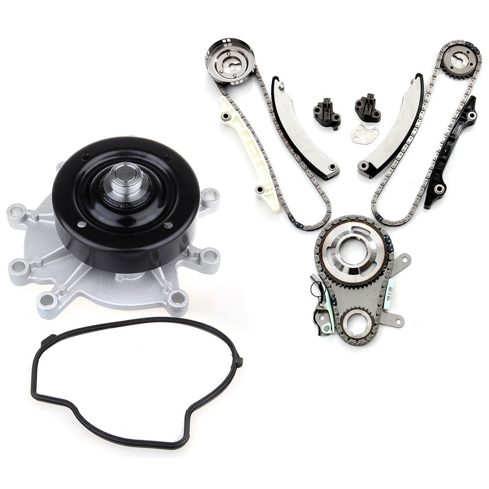 Timing Chain Water Pump Kit For Jeep Grand Cherokee Liberty Mitsubishi Raider 839897
