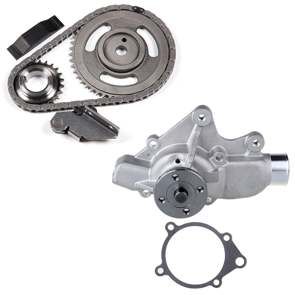 Timing Chain Kit Water Pump For Jeep Cherokee Wrangler 2.5L 839898