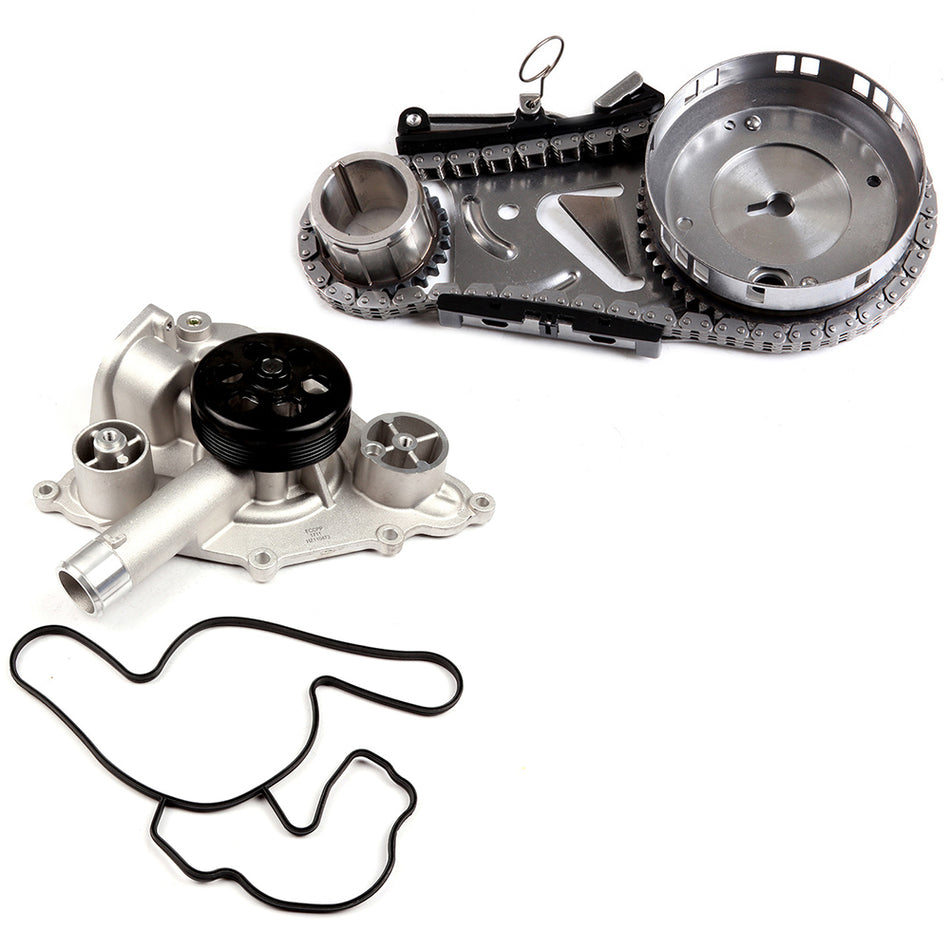 Timing Chain Kit Fit 2005-2008 Chrysler 300 Dodge Magnum 5.7L withWater Pump 839904