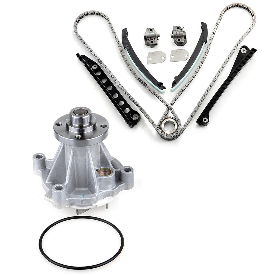 Timing Chain Kit Water Pump For 97-00 Ford Expedition E150 F150 5.4L 839910