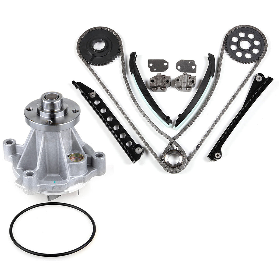 Ford F-250 F-350 Super Duty 5.4L Water Pump And Timing Chain Kit 839912