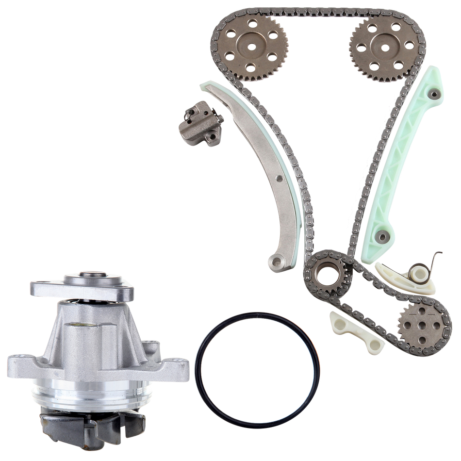 Ford Focus Mazda 2.0L Water Pump And Timing Chain Kit 839914