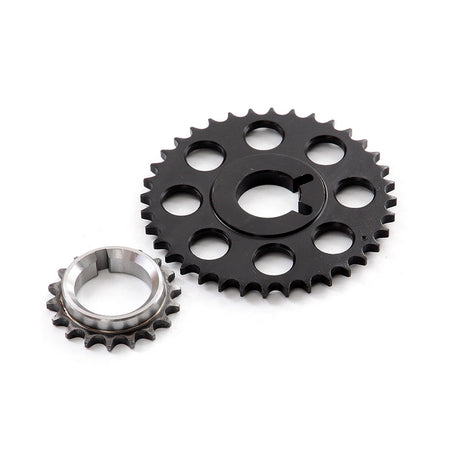 Timing Chain Kit Water Pump For 1995-2003 Toyota Tacoma DLX 2.7L 839922 Only for Auto