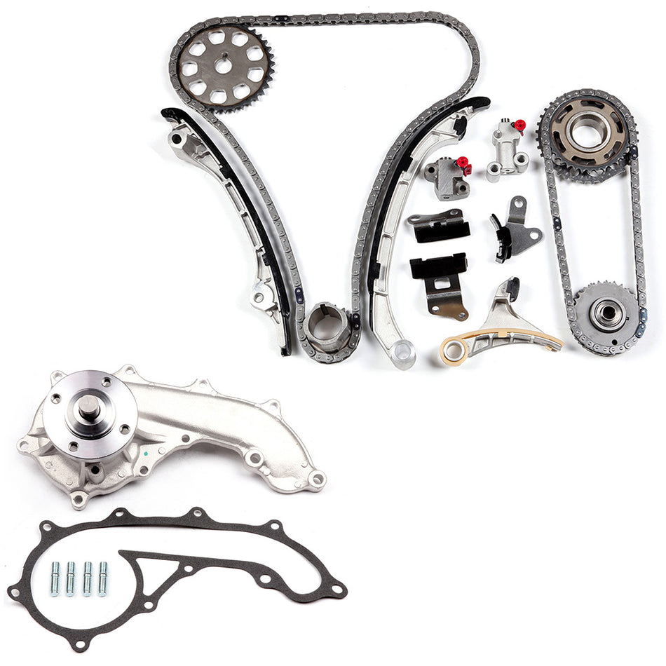 Timing Chain Kit Water Pump For Toyota Tacoma 2.7L 2005-2015 839925