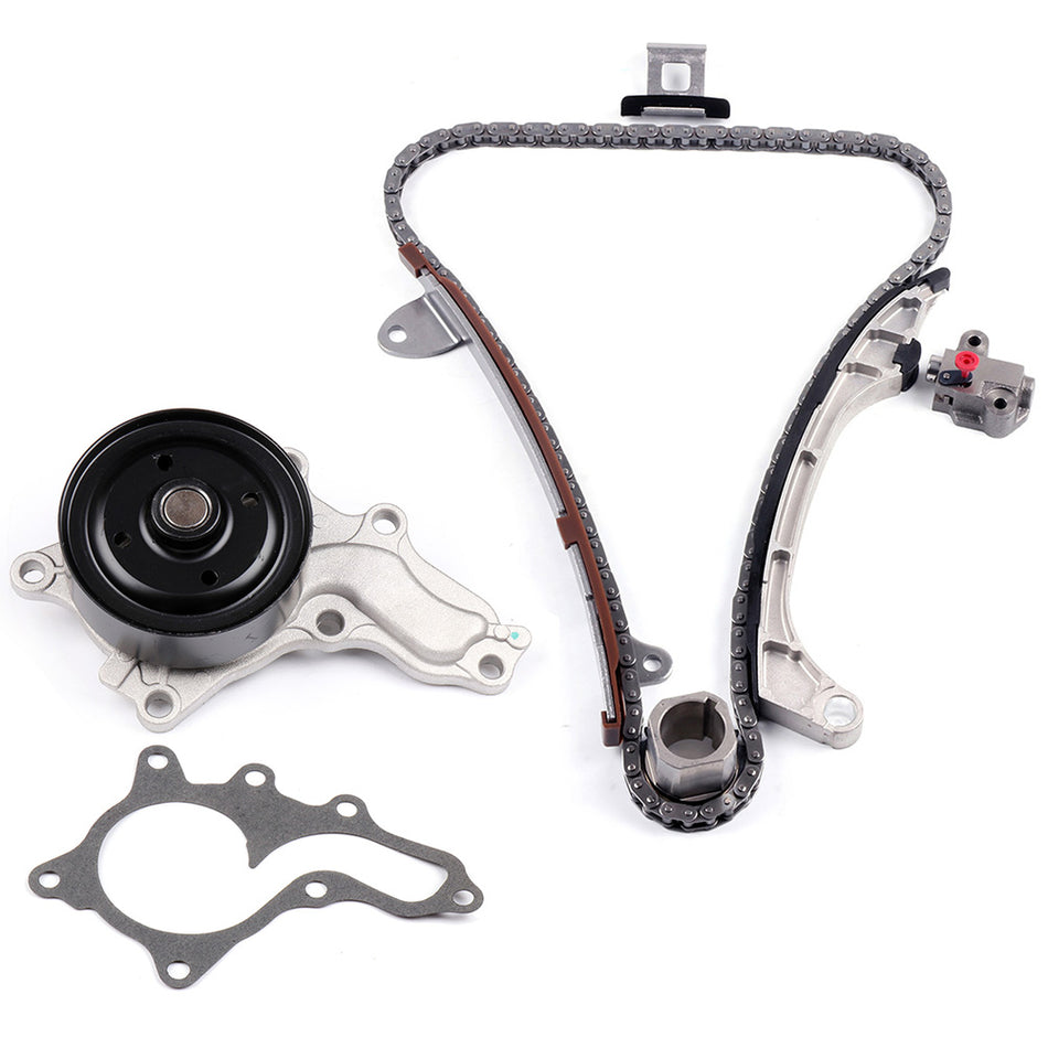 Timing Chain Kit Water Pump For 09-15 Toyota RAV4 Camry Highlander 2.5L 2.7L 839938