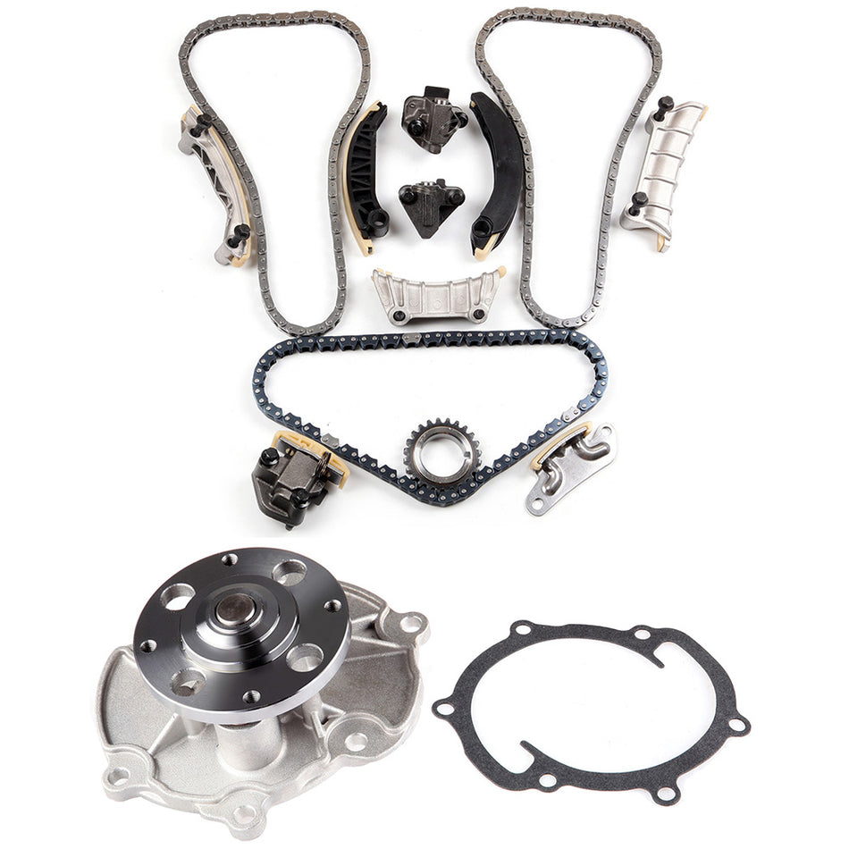 Timing Chain Kit Water Pump For 2.8L Cadillac CTS 2005-2007 839939