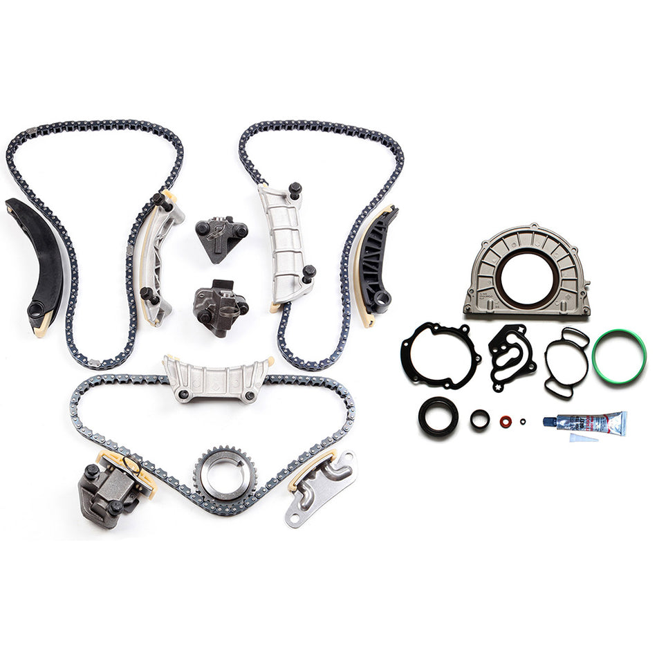 10-11 Cadillac CTS SRX 3.0L DOHC Timing Chain Kit Head Gasket Set 839948