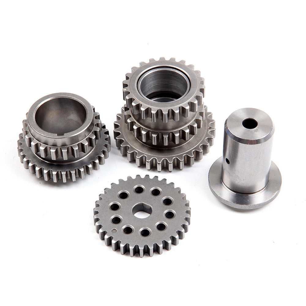 Head Gasket Bolts Set Timing Chain Kit For 11-15 Dodge Journey 3.6L 839961 Only for Auto