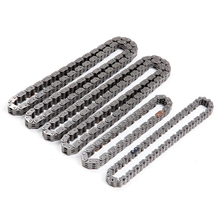 Head Gasket Bolts Set Timing Chain Kit For 11-15 Dodge Journey 3.6L 839961 Only for Auto