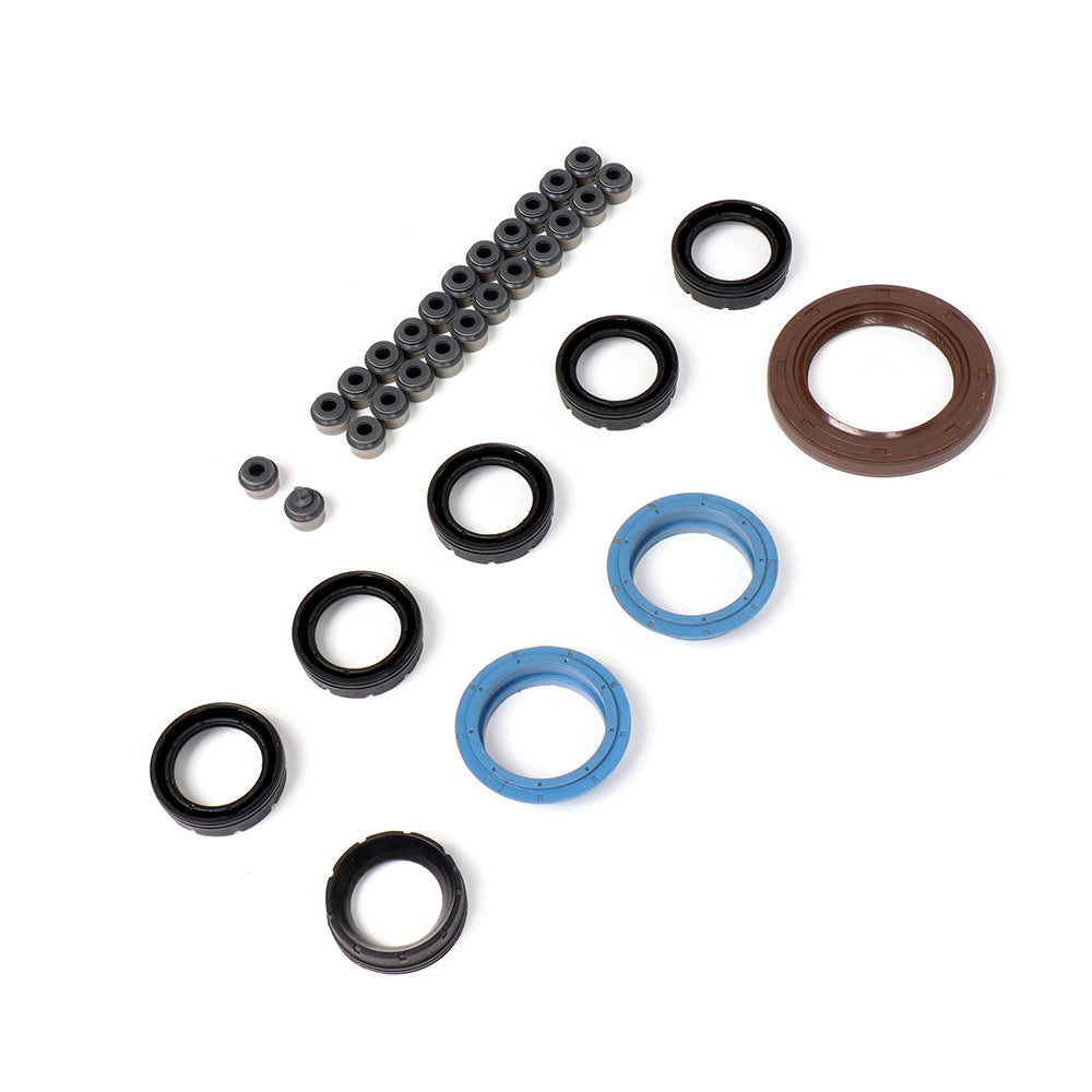 Head Gasket Bolts Set Timing Chain Kit For 11-15 Dodge Journey 3.6L 839961 Only for Auto