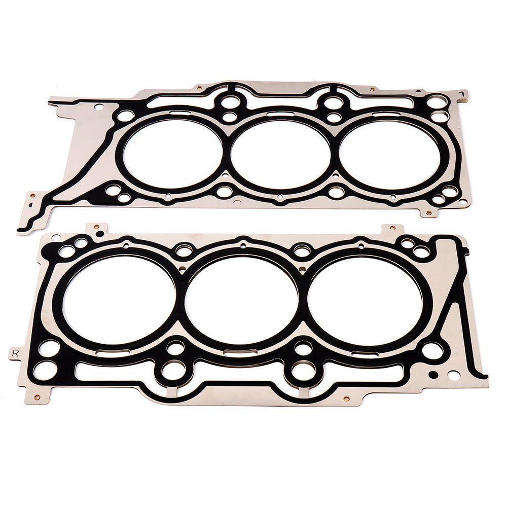 Head Gasket Bolts Set Timing Chain Kit For 11-15 Dodge Journey 3.6L 839961 Only for Auto