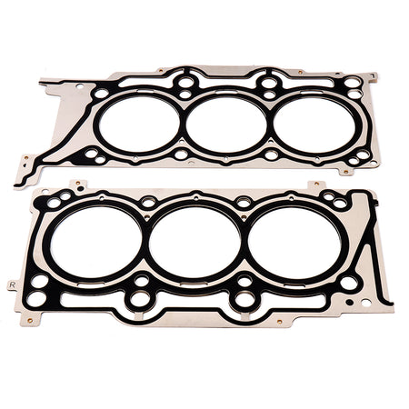 Head Gasket Bolts Set Timing Chain Kit For 11-15 Dodge Journey 3.6L 839961 Only for Auto