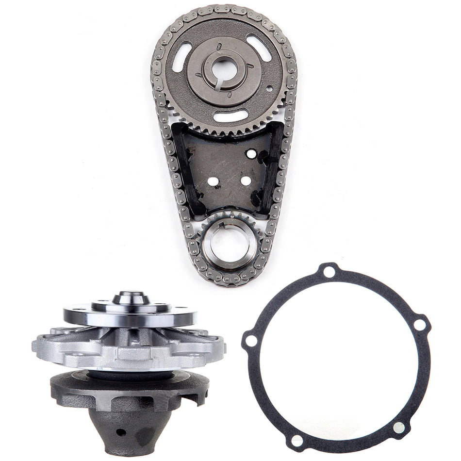 Timing Chain Kit Water Pump For 97-03 Chevrolet Malibu 3.1L 839970