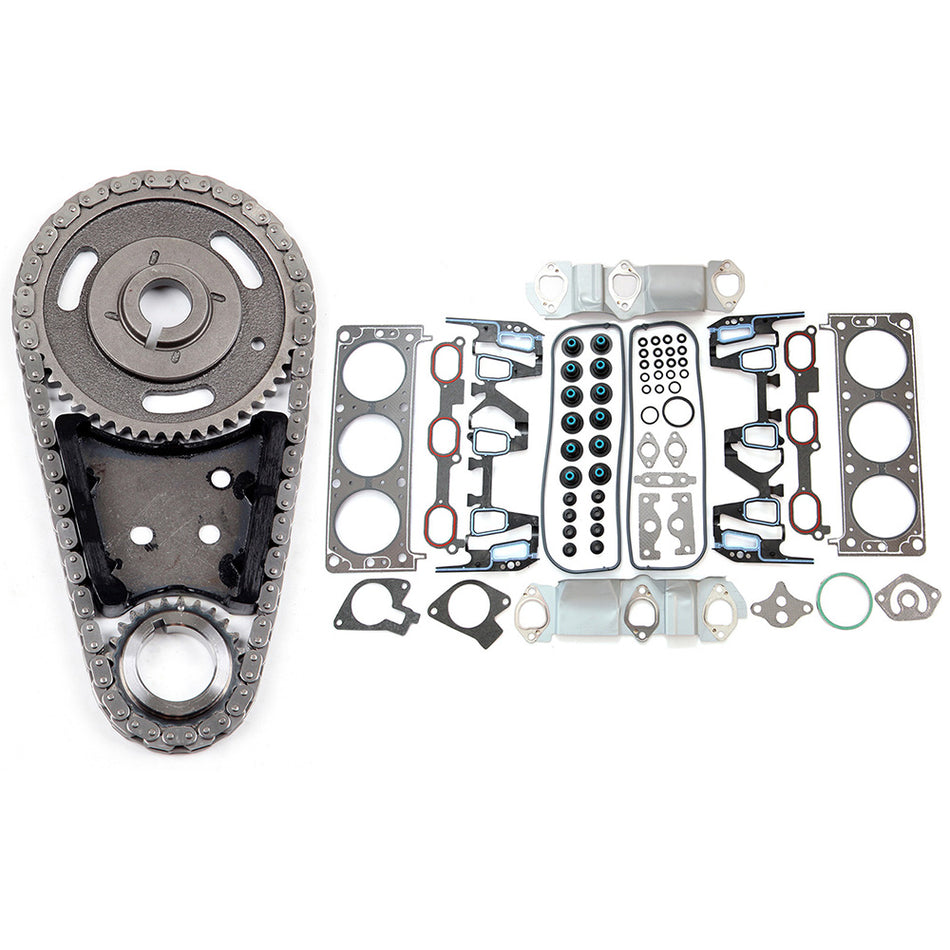 00-05 Chevrolet Venture 3.4L Timing Chain Kit Head Gasket Set 839973