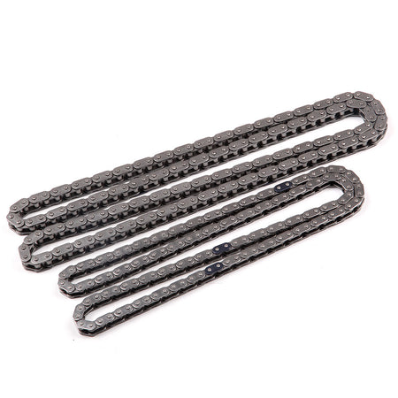 Head Gasket Bolts Set Timing Chain Kit Water Pump Fits 07-09 Saturn Sky 2.4L 839983 Only for Auto
