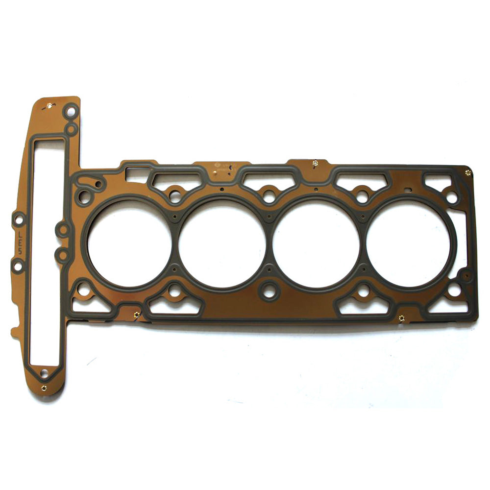 Head Gasket Bolts Set Timing Chain Kit Water Pump Fits 07-09 Saturn Sky 2.4L 839983 Only for Auto