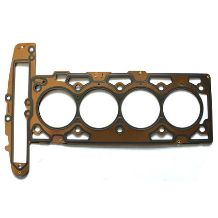 Head Gasket Bolts Set Timing Chain Kit Water Pump Fits 07-09 Saturn Sky 2.4L 839983 Only for Auto