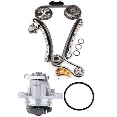 For 07-12 Mazda CX-7 2.3L Water Pump And Timing Chain Kit 839988 Only for Auto
