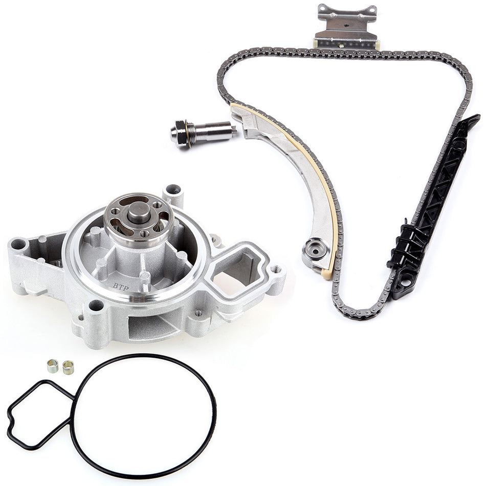 Timing Chain Kit Water Pump For 02-05 Pontiac Grand Am Sunfire 2.2L 839994