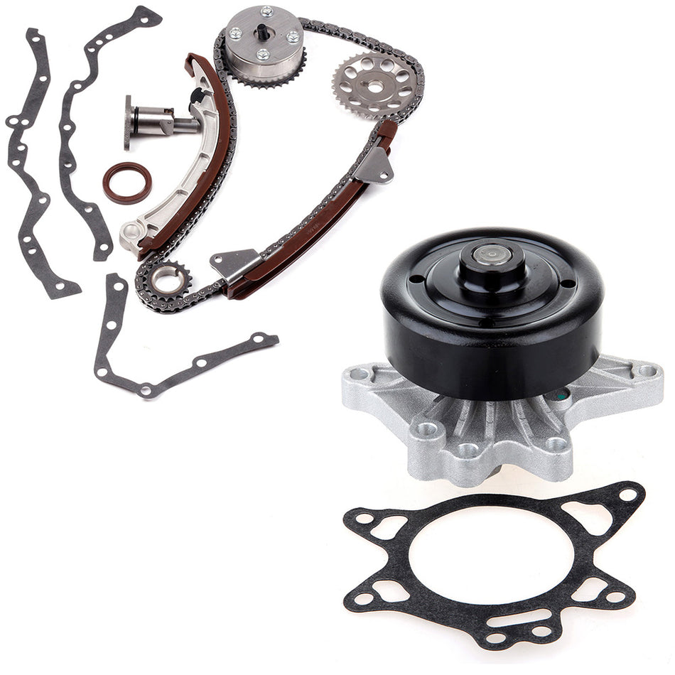 00-08 Toyota Corolla 1.8L Water Pump And Timing Chain Kit 840019