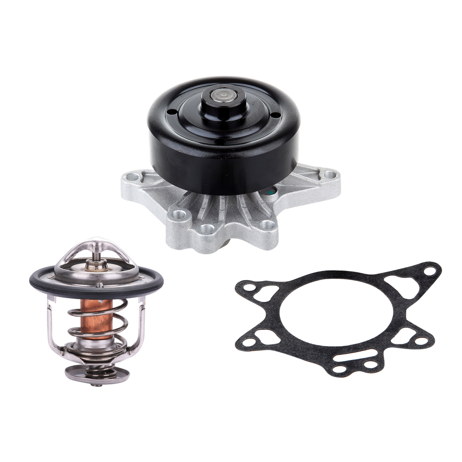 00-08 Toyota Corolla 1.8L Timing Chain Kit Water Pump Thermostat 840020