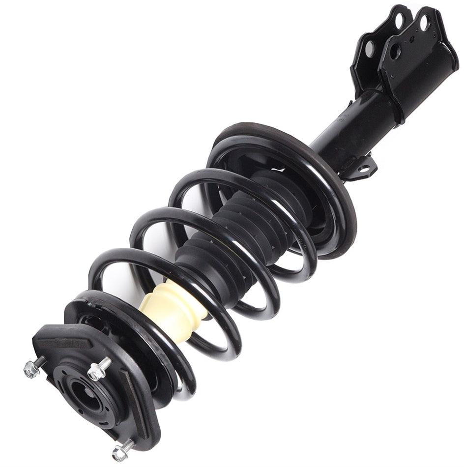 Front Struts Shocks Mounts Coil Spring Sway Bar Links Kit for 03-08 Matrix Vibe