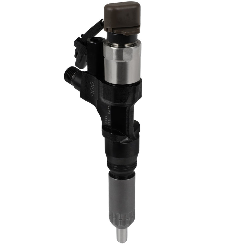 4 PCS Diesel Injector 05-17 Hino 268 7.7L12-18 Hino 195 5.0L