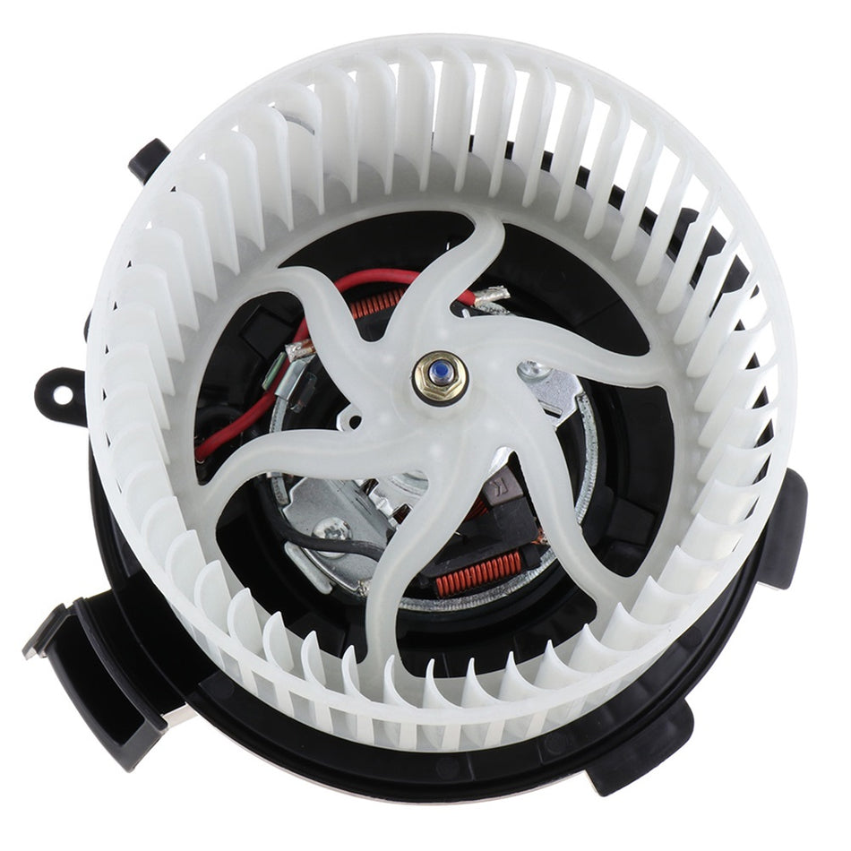 2010-2015 Mercedes-Benz Sprinter 2500 3500 A/C Heater Blower Motor and Resistor 2.1/3L