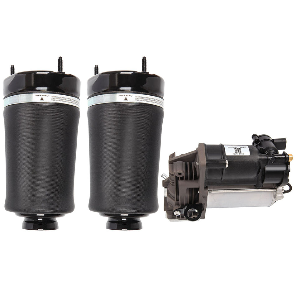 3PCS Front Air Suspension Spring Compressor Kit For Mercedes ML320 ML350 GL450