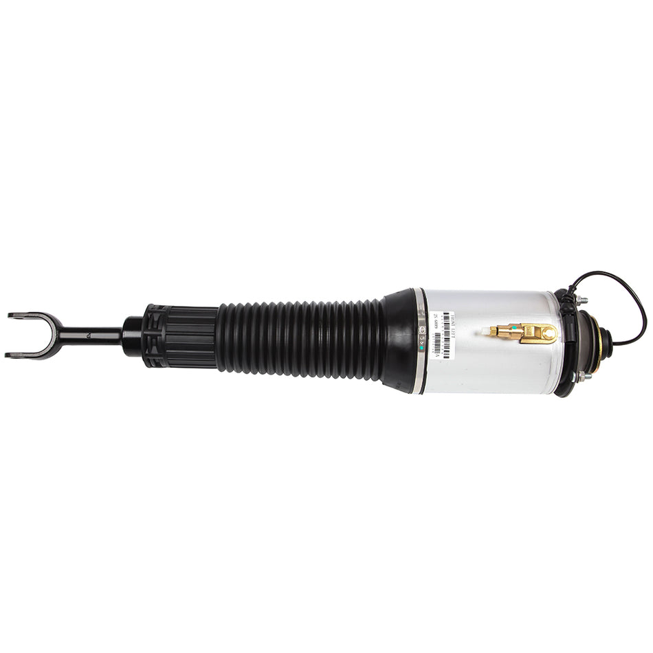 3PCS Front Air Suspension Strut & Compressor For Audi A8 D3 S8 Quattro 2002-2010