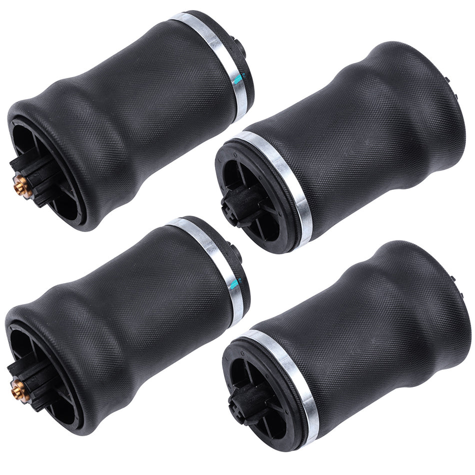 4PCS W02-358-7206 Air Suspension Bag Spring For ContiTech SC31W206 Freightliner