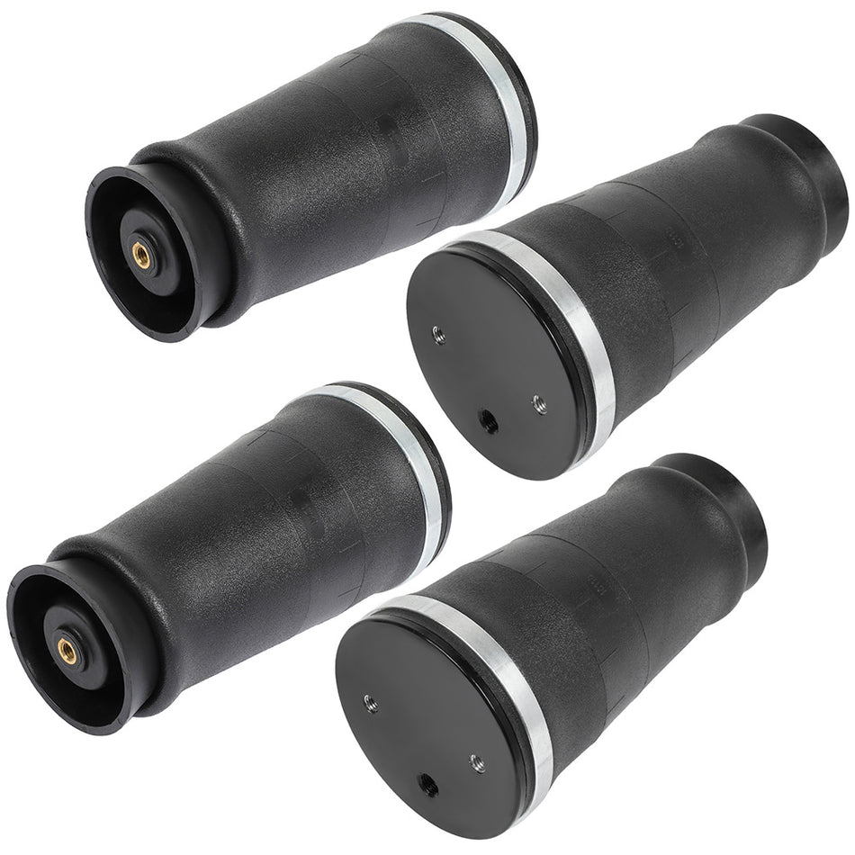 4PCS W21-760-9000 SK6815P01 Air Suspension Bag Spring For ContiTech