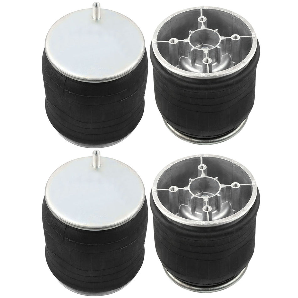 4PCS W01-358-9270 Air Suspension Bag Spring For Goodyear 1R13-119 ContiTech